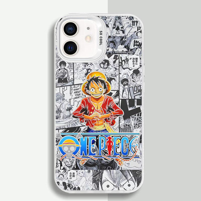 One Piece Phone Case