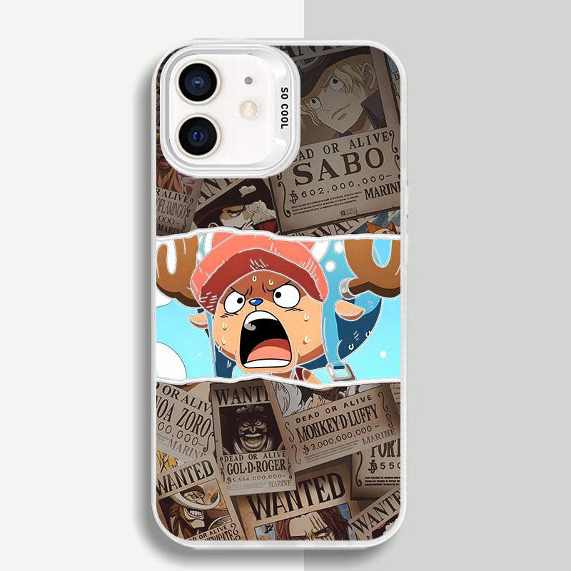 One Piece Phone Case