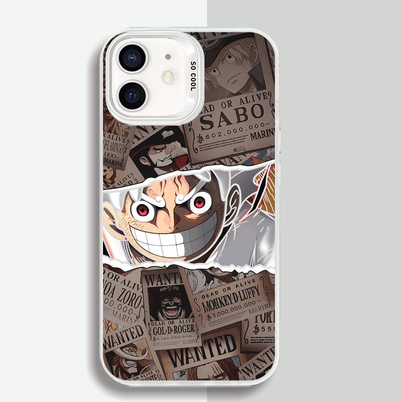 One Piece Phone Case