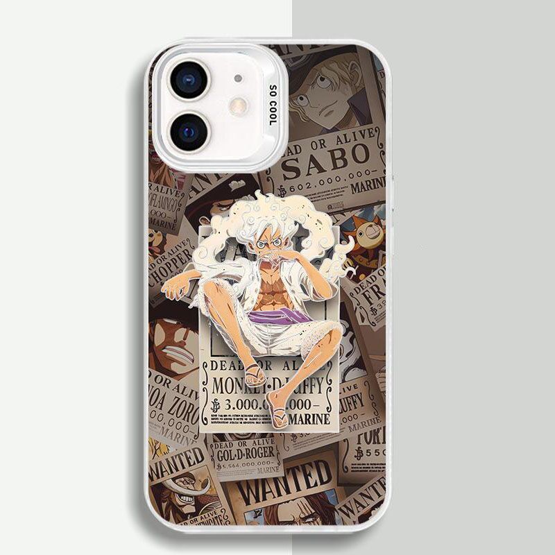 One Piece Phone Case
