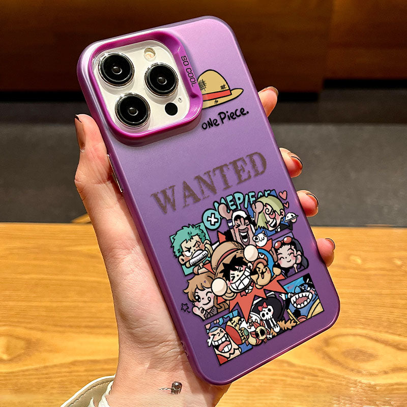 One Piece Phone Case