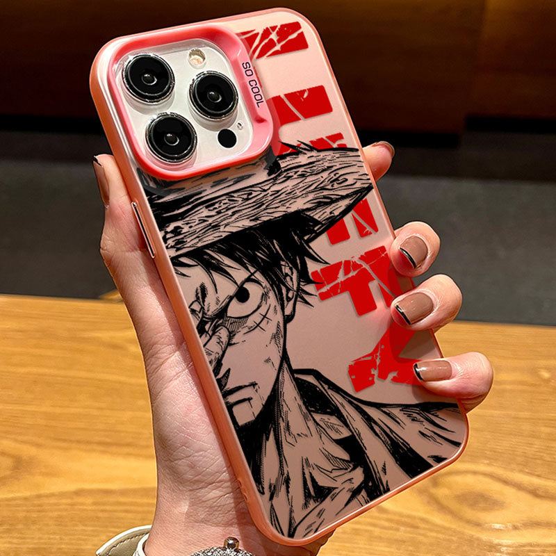 One Piece Phone Case