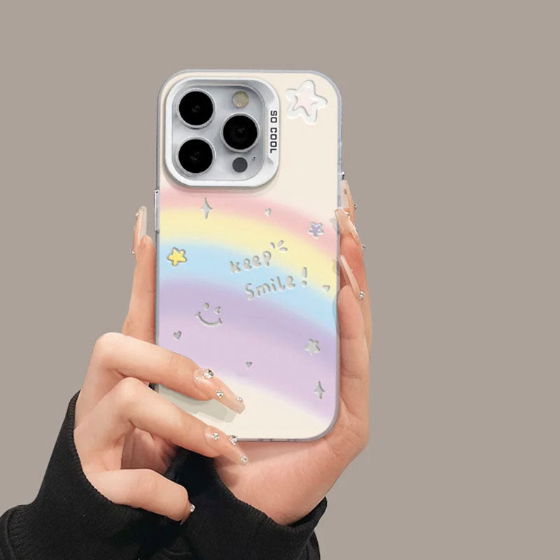 Simple Lightweight Protective Phone Case