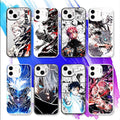 Jujutsu Kaisen Anime Phone Cases