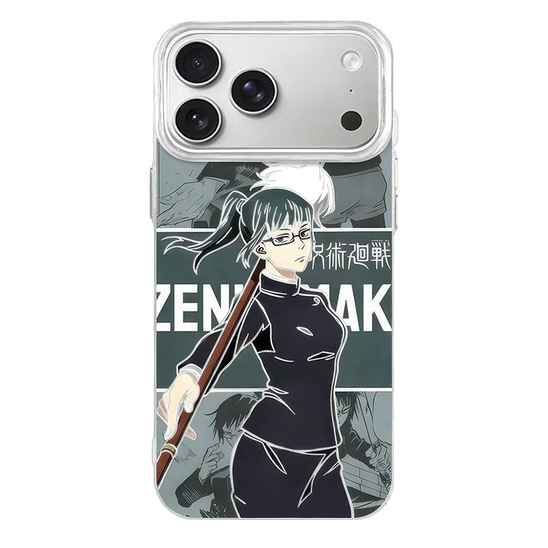 Jujutsu Kaisen Anime Phone Cases
