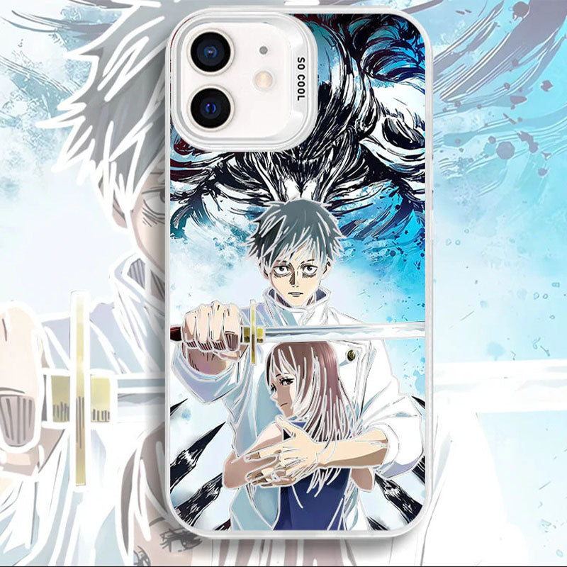Jujutsu Kaisen Anime Phone Cases