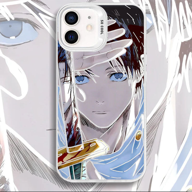 Jujutsu Kaisen Anime Phone Cases
