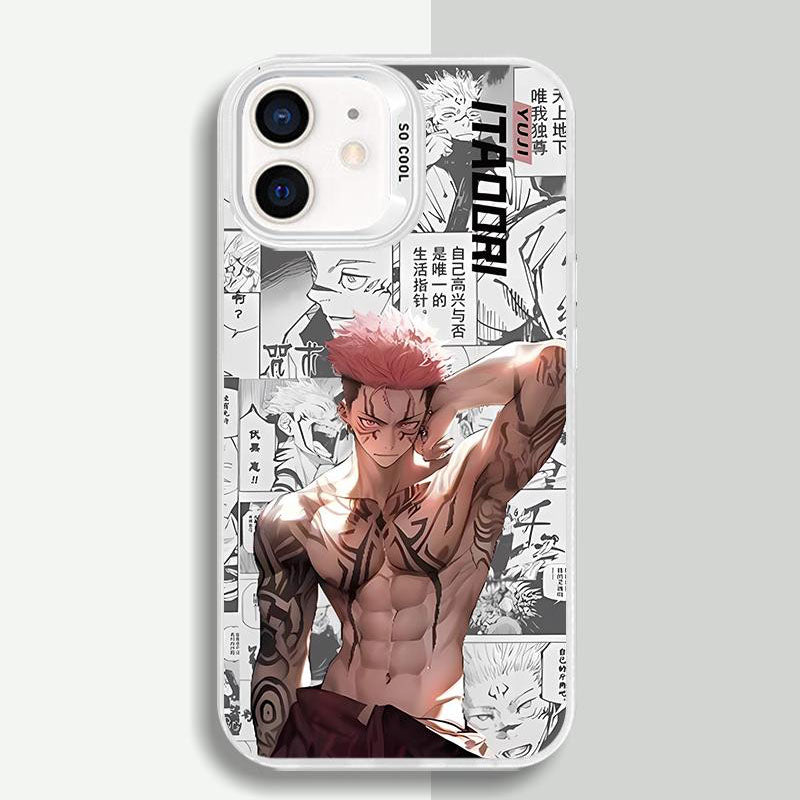 Jujutsu Kaisen Anime Phone Cases